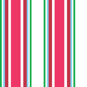 Seamless Colorful Striped Pattern, Lined Design Ready for Textile Prints.