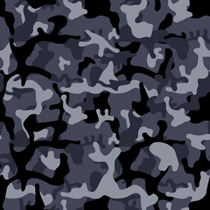 Seamless Army Camouflage, Colored Military Background Ready for Textile Prints.