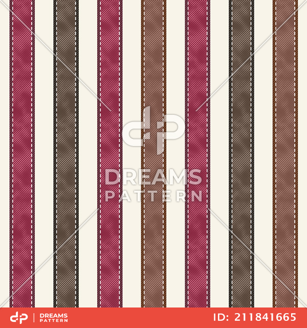 Striped Seamless Classic Abstract Diagonal Pattern for Wallpapers, Covers and Textile.