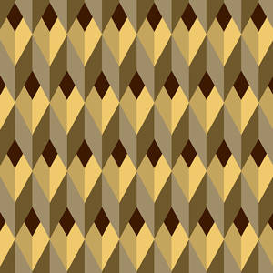 Seamless Abstract Design of Geometrical Shapes. Repeated Pattern for Textile Prints.