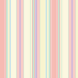 Seamless Colorful Striped Pattern, Lined Design Ready for Textile Prints.