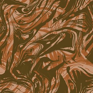 Seamless Abstract Ebru Painting Pattern, Colored Background Ready for Textile Prints.