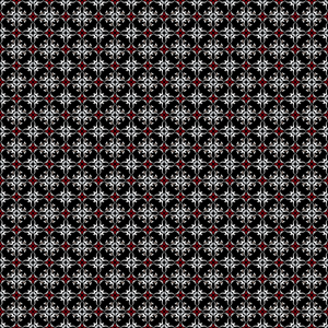 Seamless Abstract of Ethnic Pattern Ready for Textile Prints.