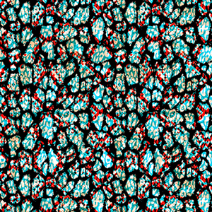 Seamless Abstract Pattern, Textured Animals Skin Ready for Textile Prints.