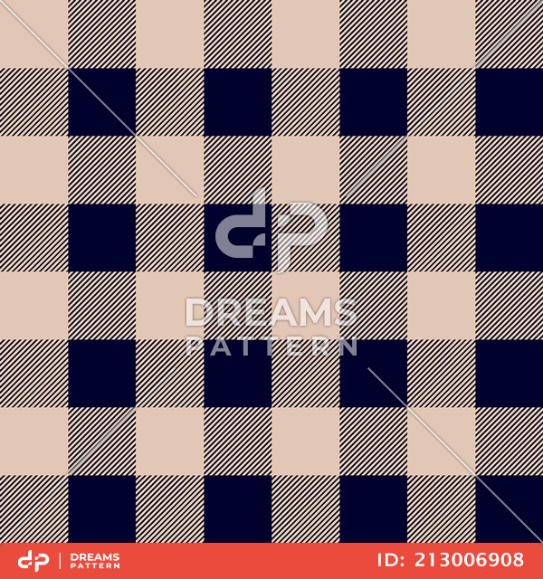 Seamless Tartan Plaids, Designed for Blanket, Coat, Jacket or Fashion Textile.