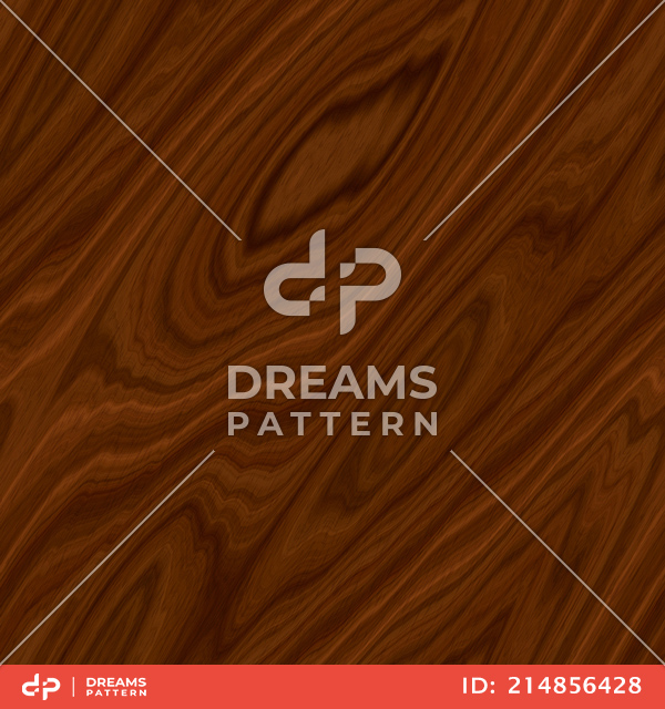 Seamless Digital Illustration Pattern, Wooden Decorative Background.