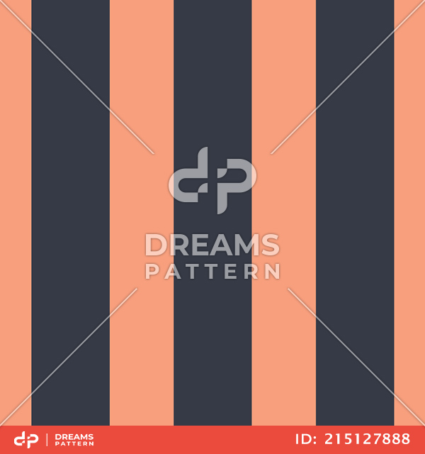 Seamless Colorful Striped Pattern, Lined Design Ready for Textile Prints.