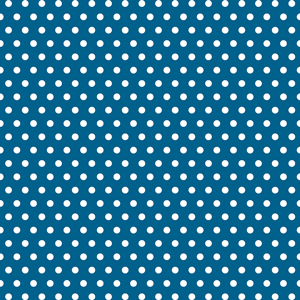 Seamless Pattern of Small Colored Circles, Polka Design Ready for Textile Prints.