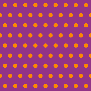 Seamless Pattern of Sorted Circles, Polka Dots Design Ready for Textile Prints.