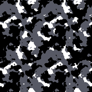 Seamless Army Camouflage, Colored Military Background Ready for Textile Prints.