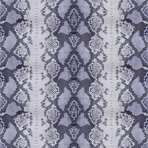 Seamless Animal Skin Pattern with Piton Texture Ready for Textile Prints.