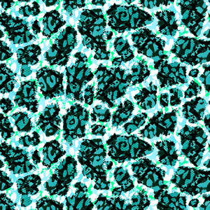Abstract Texture Pattern, Seamless Mix Snake and Leopard Skin Pattern.