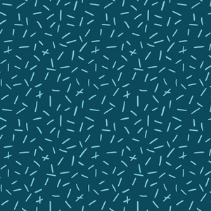 Seamless Geometric Pattern of Small Lines Ready for Textile Prints.