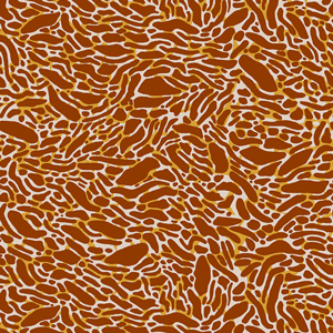 Seamless Abstract Pattern, Repeated Colored Animals Skin Ready for Textile.