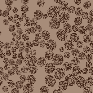 Seamless Textured Dots, Geometric Pattern Ready for Textile Prints.
