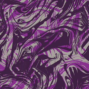 Seamless Abstract Ebru Painting Pattern, Colored Background Ready for Textile Prints.