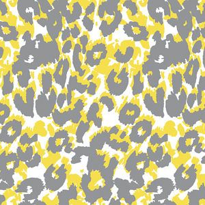 Seamless Animal Skin Leopard Pattern, Animal Fur, Ready for Textile Prints.