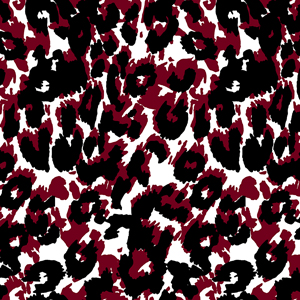 Seamless Animal Skin Leopard Pattern, Animal Fur, Ready for Textile Prints.