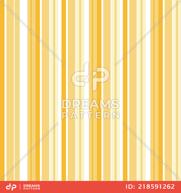 Seamless Colorful Striped Pattern, Lined Design Ready for Textile Prints.