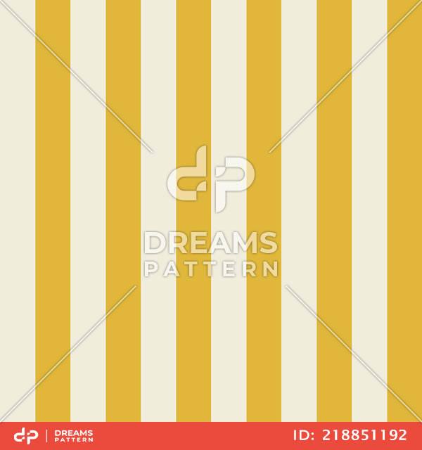 Seamless Colorful Striped Pattern, Lined Design Ready for Textile Prints.