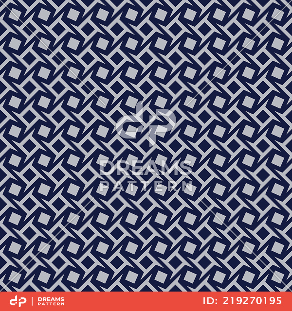 Seamless Geometric Pattern Shaped Design Ready for Textile Prints.