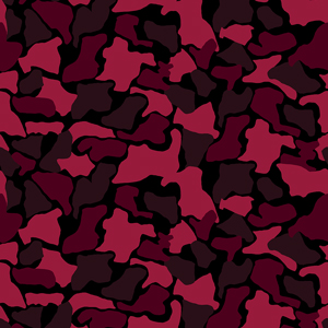 Seamless Army Camouflage, Colored Military Background Ready for Textile Prints.