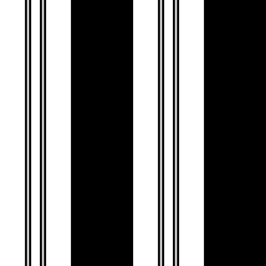 Seamless Black and White Striped Pattern, Lined Background Ready for Textile Prints.