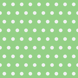 Seamless Pattern of Sorted Circles, Polka Dots Design Ready for Textile Prints.